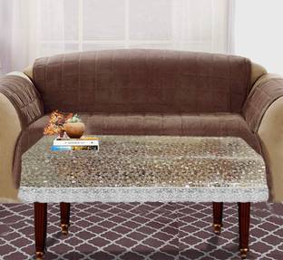 KUBER INDUSTRIES Abstract 4 Seater Table Cover
