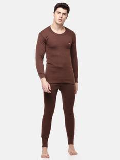 डॉलर Dollar Winter are Thermal Set पुरुषों के लिए टॉप - पजामा सेट थर्मल