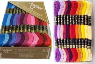 ANCHOR MULTICOLOR Thread