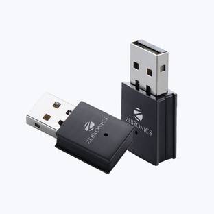 ZEBRONICS Zeb-USB300WF USB Adapter