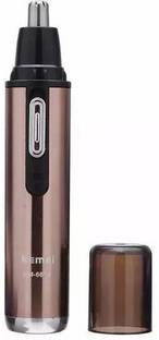 Kemei KM 6619 NOSE TRIMMER MEN Trimmer 45 min  Runtime 4 Length Settings
