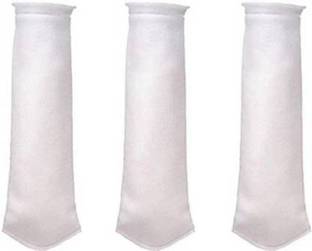 Spiry Fi Engineers 5 Micron Water Filter Bag Suitable For 20" Bag Filter(3 PCS) Pleated Filter Cartridge