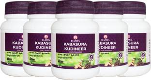 Dr. JRK's Kabasura Kudineer (pack of 5)