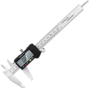 Zhart Stainless Steel Electronic Vernier Caliper ZC102A Digital Caliper