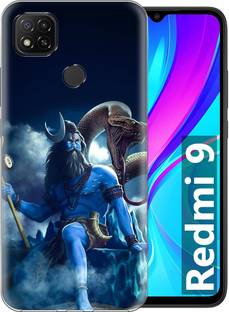 Flipkart SmartBuy Back Cover for Poco C31, MI Redmi 9