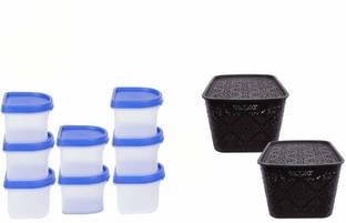 Cutting EDGE Plastic Grocery Container  - 250 ml