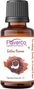 flaverco Primium coffee Flavour Coffee Liquid Food Essence
