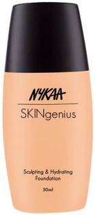 NYKAA ivory_01 Foundation