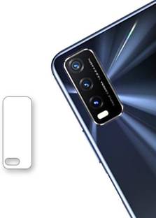 KOISTON Back Camera Lens Glass Protector for Vivo Y20i