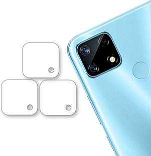 SOMTONE Back Camera Lens Glass Protector for Realme Narzo 20