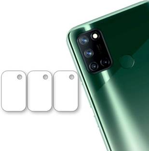 SOMTONE Back Camera Lens Glass Protector for Realme 7i