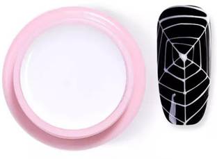 Shills Professional Nail Art Spider Silk Adhesive Spider Gel Color
