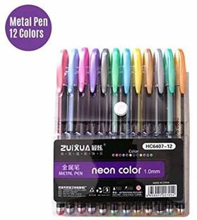 Samvardhan Scratch-book Coloring Multi-function Pen