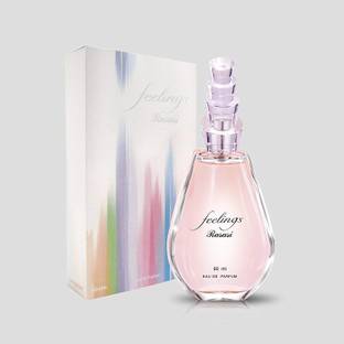 RASASI Feelings Perfume Eau de Parfum  -  60 ml
