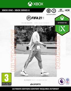 FIFA 21 (Ultimate Edition)