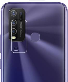 raxxy Back Camera Lens Glass Protector for Vivo Y50