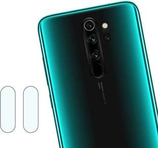 raxxy Back Camera Lens Glass Protector for Xiaomi Redmi Note 8 Pro