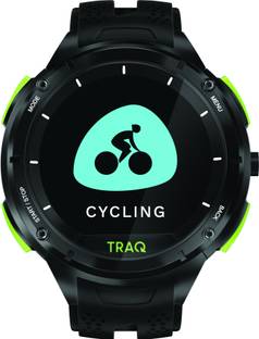 TRAQ by Titan Cardio Smartwatch