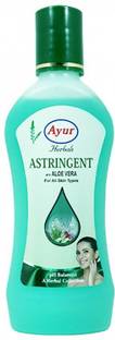 Ayur Astringent 1000 ML Men & Women