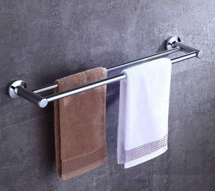 manvi 24 inch 2 Bar Towel Rod