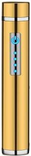 GREYFIRE USB Rechargeable Mini Double Arc Plasma Windproof Cigarette Lighter