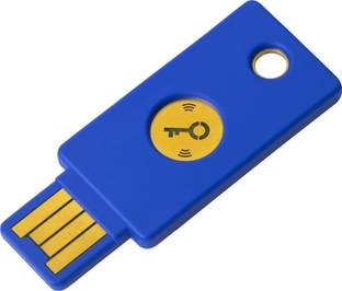 Yubico Security Key NFC by Yubico Security Key NFC byYubico Laptop Accessory