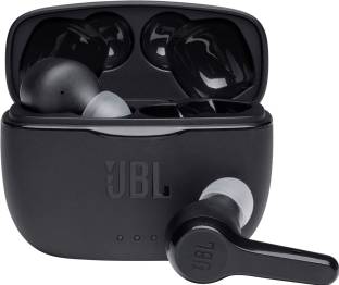 JBL Tune 215TWS with 25 Hours of Playtime Bluetooth