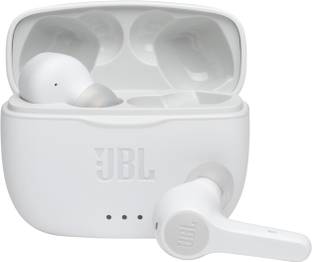 JBL Tune 215TWS with 25 Hours of Playtime Bluetooth