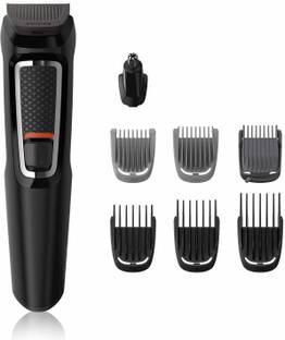 PHILIPS M3730 Grooming Kit 60 min  Runtime 8 Length Settings