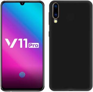 Zelfo Back Cover for Vivo V11 Pro