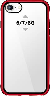 ZIVITE Back Cover for Apple iPhone 7