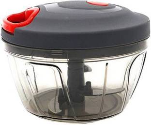 Mini Handy Quick Chopper 450ml Vegetable & Fruit Cutter Vegetable & Fruit Chopper