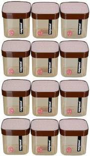 NAYASA Plastic Grocery Container  - 550 ml