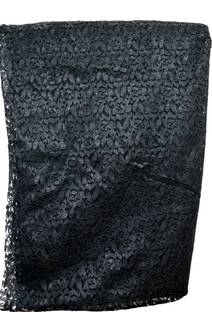 Nivaan Fancy Embroidery Net Unstitched Fabric Curtain Fabric