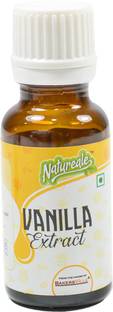 natureale Extract Vanilla Liquid Food Essence