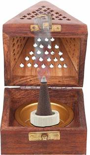 wood boss Wood boss Wooden incense holder | Loban dan Wooden Incense Holder