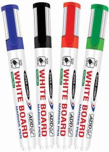 Add Gel WHITE BOARD MARKER-PK10