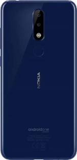 Farcry Nokia 5.1 Plus Back Panel