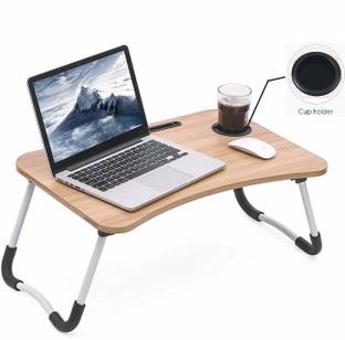 PYTHON Wood Portable Laptop Table