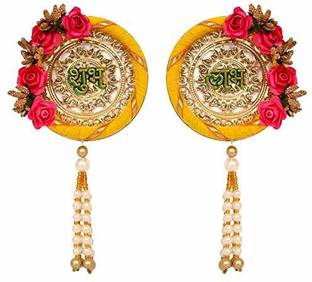 Theprimehub pi/ye sl sha Decorative Showpiece  -  14 cm
