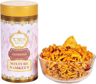 laxmi misthan bhandar Navratan Mixture
