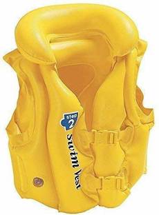 AVADHI FASHION Swimming Vest Kids Boys and Girls Life Jacket for (6-9 Years) Swim Floatation Belt