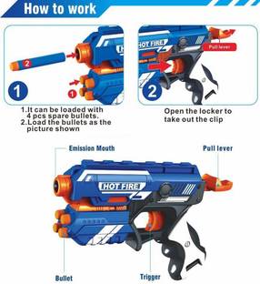mega star 2 cm Air Gun Pellet