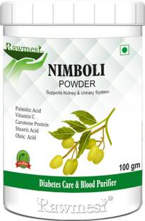 Rawmest Organic Nimboli/Neem Seed Powder - 100gm