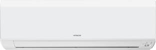Hitachi 1.2 Ton 5 Star Split AC  - White