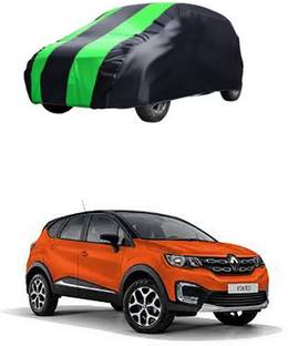 RAIN SPOOF Car Cover For Renault Universal For Car (Without Mirror Pockets)