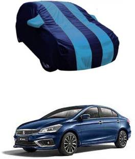 RAIN SPOOF Car Cover For Maruti Suzuki Ciaz (Without Mirror Pockets)
