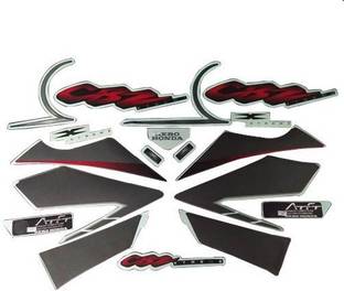 HRBull Sticker & Decal for Bike