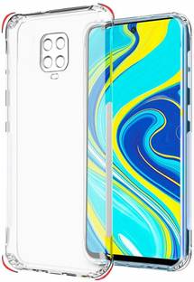 MOBIDEER Back Cover for MI Redmi Note 9 Pro