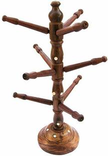 SKSS Wooden Grocery Container  - 1 ml